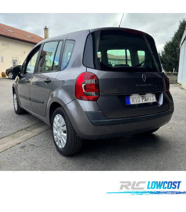 KIT 20 BOMBILLAS LED INTERIOR 09-16 RENAULT GRAND MODUS III 3 MK3