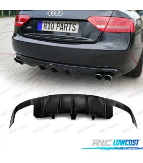 DIFUSOR AUDI A5 SPORTBACK 09-11 LOOK DTM