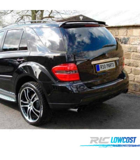 ALERÓN SPOILER MERCEDES ML W164 08-11