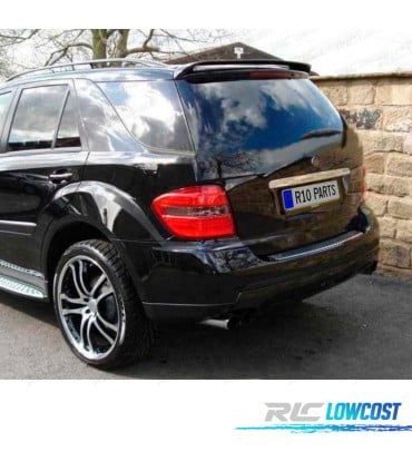 ALERÓN SPOILER MERCEDES ML W164 08-11