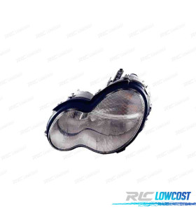 FARO IZQ OEM MERCEDES CLASE C W203 00-04