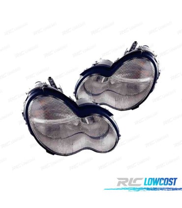 FAROS OEM MERCEDES CLASE C W203 00-04