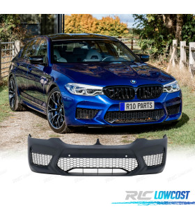 PARAGOLPES DELANTERO BMW G30 G31 17-20 LOOK M5 PDC 6