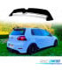 ALERON SPOILER VOLKSWAGEN VW GOLF 5 GTI 03-08 LOOK OETTINGER NEGRO BRILLO