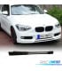 SPOILER LIP FRONTAL BMW F20 F21 11-15