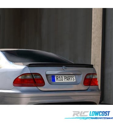 ALERÓN PARA MERCEDES CLK W208 AMG LOOK
