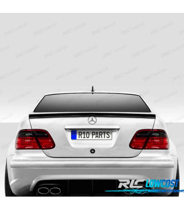 ALERÓN PARA MERCEDES CLK W208 AMG LOOK