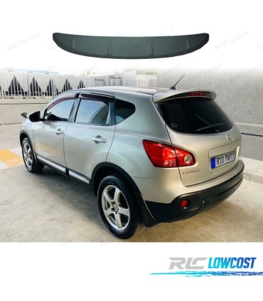 ALERON SPOILER NISSAN QASHQAI 10-13