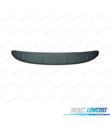 ALERON SPOILER NISSAN QASHQAI 10-13