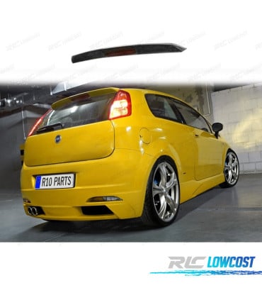 ALERON SPOILER DE TECHO FIAT GRANDE PUNTO 05-09