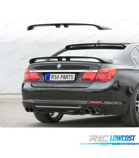 SPOILER TRASERO BMW SERIE 7 F01 F02 08-15