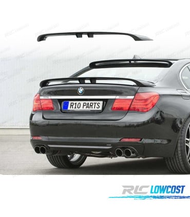 SPOILER TRASERO BMW SERIE 7 F01 F02 08-15