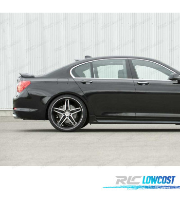 SPOILER TRASERO BMW SERIE 7 F01 F02 08-15