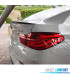 ALERON SPOILER BMW X4 F26 14- LOOK M PERFORMANCE