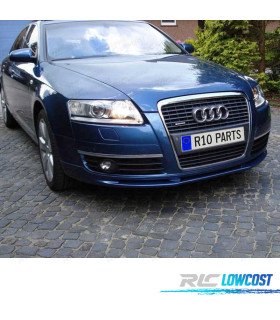 SPOILER LIP AUDI A6 4F 04-11