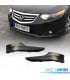 SPOILER FRONTAL HONDA ACCORD VIII 08-12