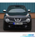 MOLDURA FAROS NISSAN JUKE 10-15