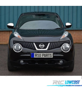 MOLDURA FAROS NISSAN JUKE 10-15