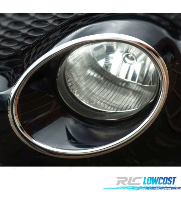 MOLDURA FAROS NISSAN JUKE 10-15