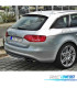 ALERON AUDI A4 B8 AVANT 08-15 LOOK S LINE