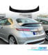 ALERON HONDA CIVIC 8 HATCHBACK 08-12 LOOK R