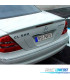 ALERON SPOILER LIP MERCEDES CLASE CL W215 11-15