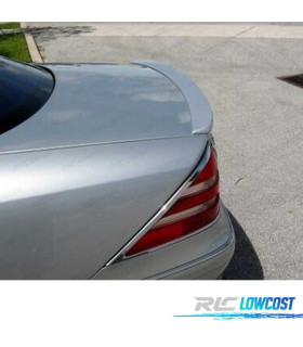 ALERON SPOILER LIP MERCEDES CLASE CL W215 11-15