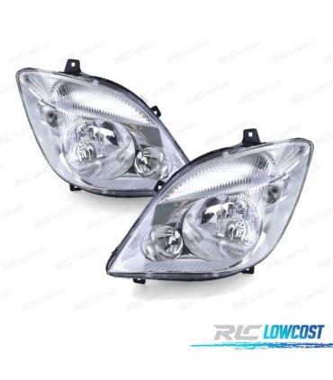 FAROS MERCEDES SPRINTER 06-