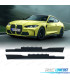 TALONERAS BMW G22 20-24 LOOK M4