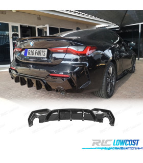 DIFUSOR BMW G22 G23 20-24 LOOK M