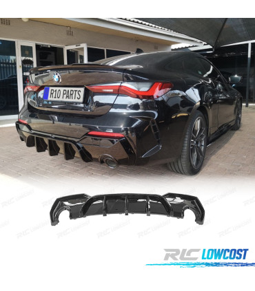 DIFUSOR BMW G22 G23 20-24 LOOK M