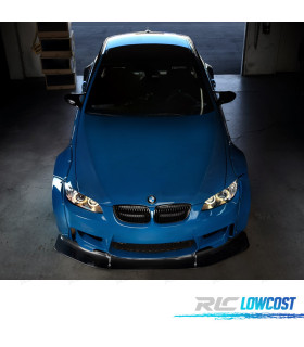 LIP FRONTAL BMW E92 06-10 LOOK M3