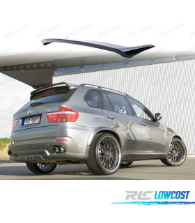 ALERON SPOILER BMW X5 E70 07-12 LOOK M