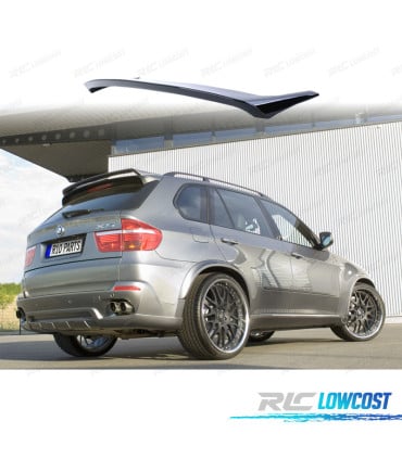 ALERON SPOILER BMW X5 E70 07-12 LOOK M