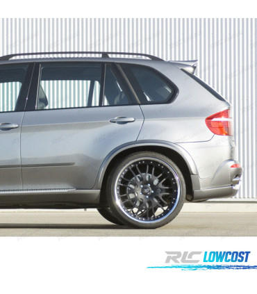 ALERON SPOILER BMW X5 E70 07-12 LOOK M