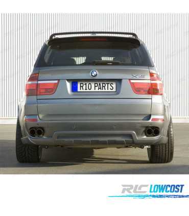 ALERON SPOILER BMW X5 E70 07-12 LOOK M