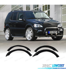 ALETINES PASE RUEDA PARA MERCEDES ML W163 98-05