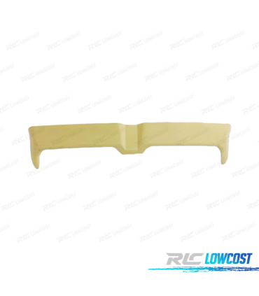 ALERON SPOILER VOLKSWAGEN VW GOLF 5 GTI 03-08 LOOK OETTINGER