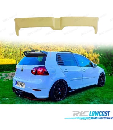ALERON SPOILER VOLKSWAGEN VW GOLF 5 GTI 03-08 LOOK OETTINGER