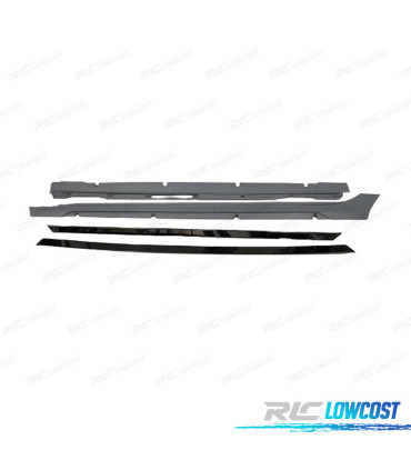 TALONERAS AUDI A7 11-17 LOOK RS7