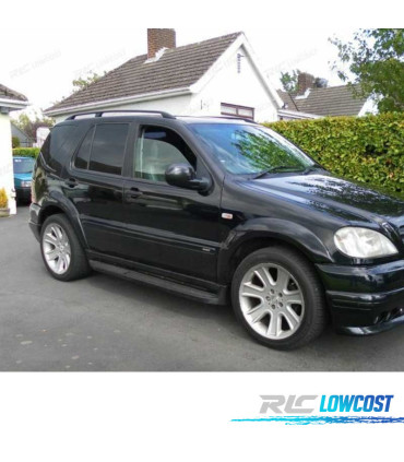 ALETINES PASE RUEDA PARA MERCEDES ML W163 98-05