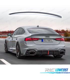ALERÓN AUDI A5 F5 COUPE 16-19 LOOK S5