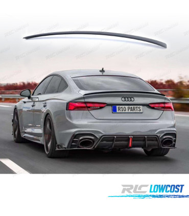 ALERON AUDI A5 F5 SPORTBACK 16-19 LOOK S5
