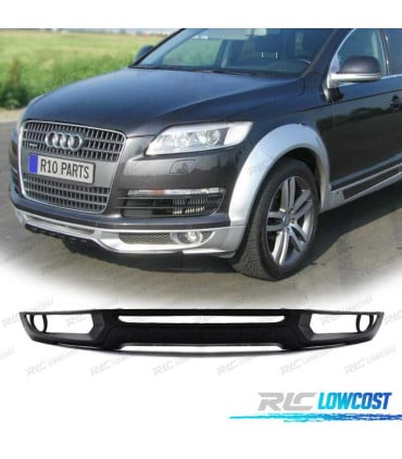 SPOILER LIP FRONTAL AUDI Q7 06-09
