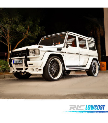 KIT CARROCERIA PARA MERCEDES CLASE G W463 89-