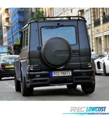 KIT CARROCERIA PARA MERCEDES CLASE G W463 89-