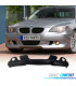SPOILER LIP FRONTAL BMW E60 E61 03-10