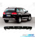 SPOILER FRONTAL + DIFUSOR VOLKSWAGEN VW TOUAREG 02-06