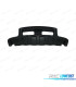 SPOILER FRONTAL + DIFUSOR VOLKSWAGEN VW TOUAREG 02-06