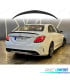 ALERON SPOILER MERCEDES CLASE C W205 SEDAN 14-18 LOOK AMG